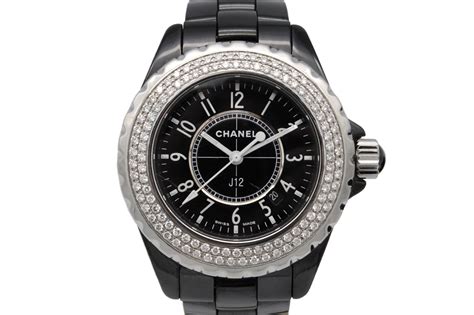 coffret montre chanel vide|collection montre Chanel femme.